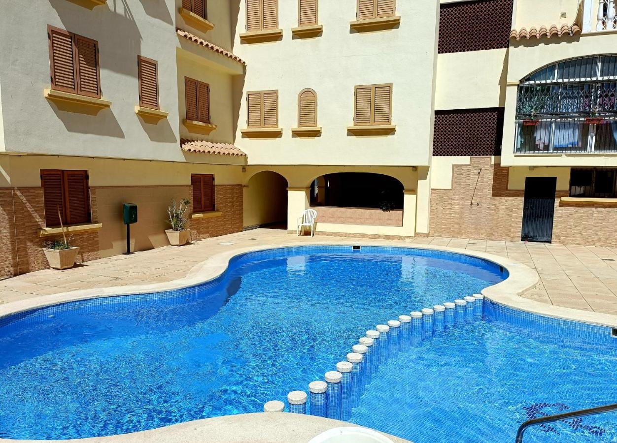 Apartament Casa Milo Playa Los Locos تورّيفيِخا المظهر الخارجي الصورة