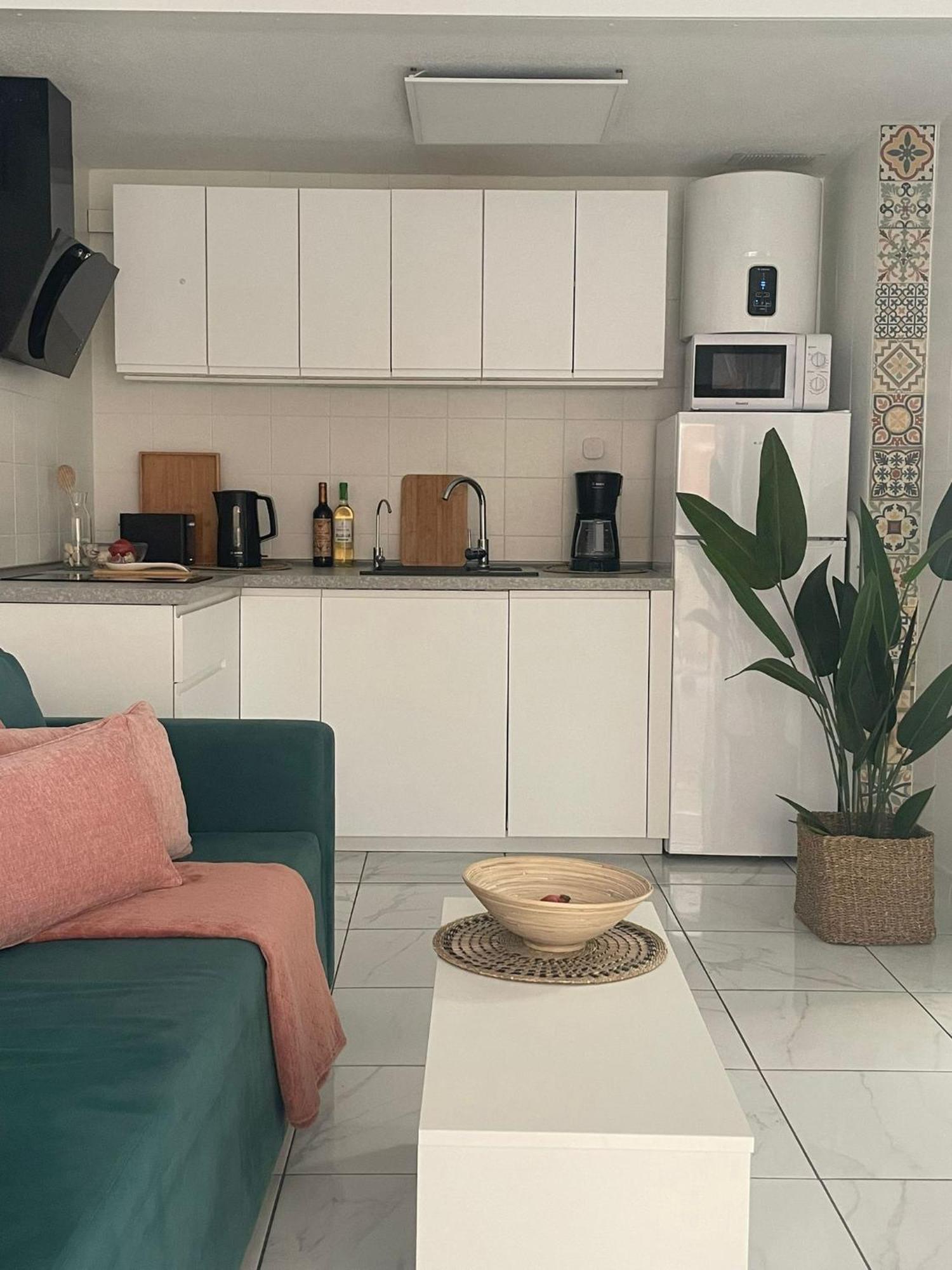 Apartament Casa Milo Playa Los Locos تورّيفيِخا المظهر الخارجي الصورة